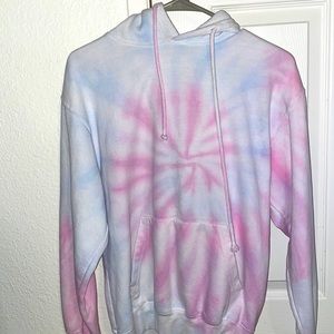 Tie Dye Hoodie
